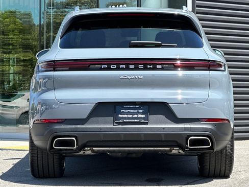 New 2026 Porsche Cayenne AWD/4WD image 7