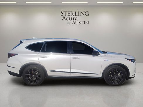 Used 2023 Acura MDX A-Spec image 4