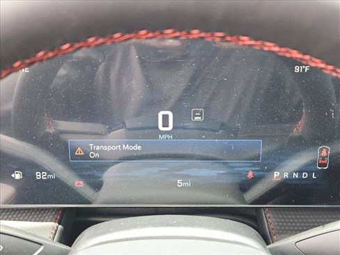 New 2026 Chevrolet Equinox RS w/ Safety and Technology Package FWD image 11