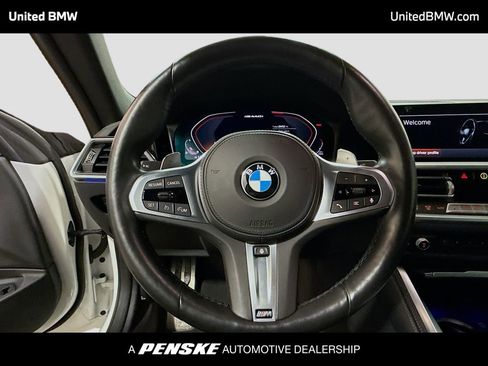 Certified 2023 BMW M440i Convertible w/ Premium Package image 6