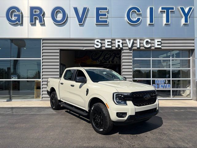 New 2026 Ford Ranger XLT w/ Equipment Group 301A High AWD/4WD image 1