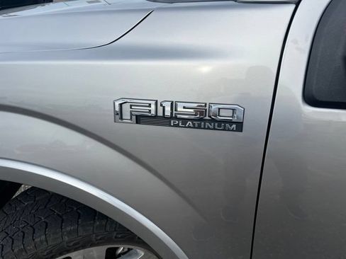 Used 2020 Ford F150 Platinum w/ Equipment Group 701A Luxury AWD/4WD image 10