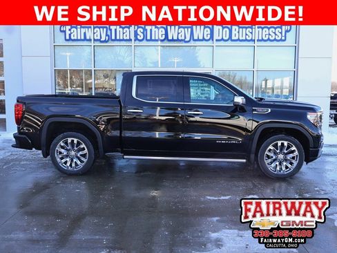 New 2026 GMC Sierra 1500 Denali image 1