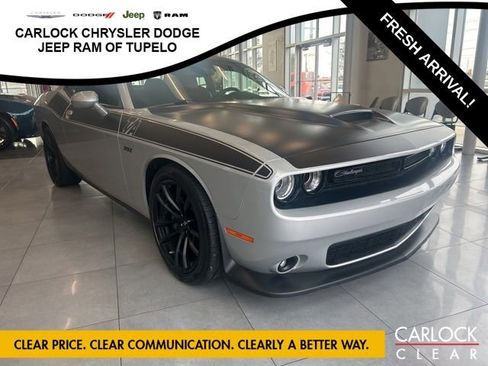 Used 2023 Dodge Challenger R/T Scat Pack w/ T/A Package image 4