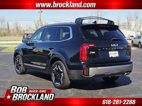 Used 2025 Kia Telluride S AWD/4WD image 5