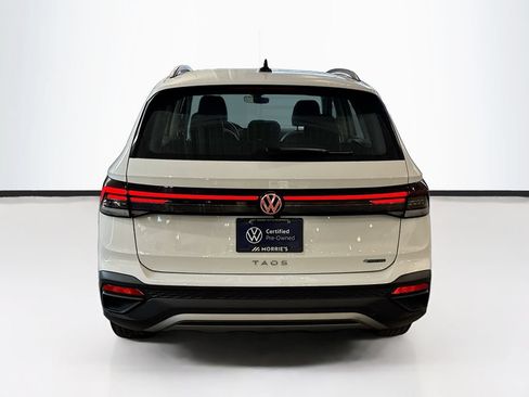Certified 2025 Volkswagen Taos S AWD/4WD image 6