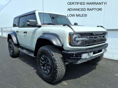 Used 2023 Ford Bronco Raptor