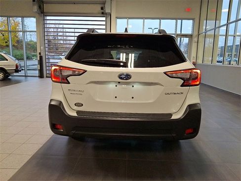 Certified 2025 Subaru Outback Premium w/ Popular Package #1 image 5