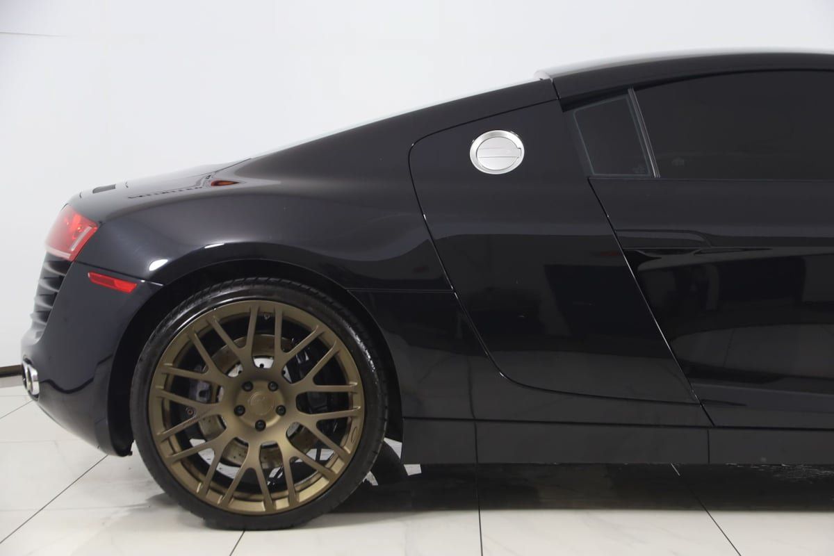 Used 2008 Audi R8 V8 AWD/4WD image 52