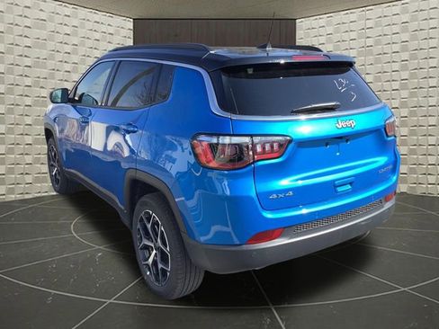 New 2026 Jeep Compass Limited w/ Sun, Sound & Navigation Group image 6