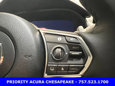 Used 2025 Acura TLX w/ Technology Package FWD image 15