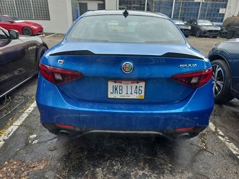 Used 2023 Alfa Romeo Giulia Veloce image 19