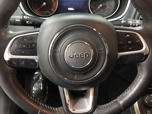 Used 2017 Jeep Compass Latitude w/ Popular Equipment Group image 35
