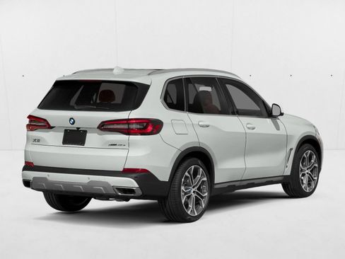 New 2026 BMW iX xDrive45 w/ M Sport Package AWD/4WD image 2