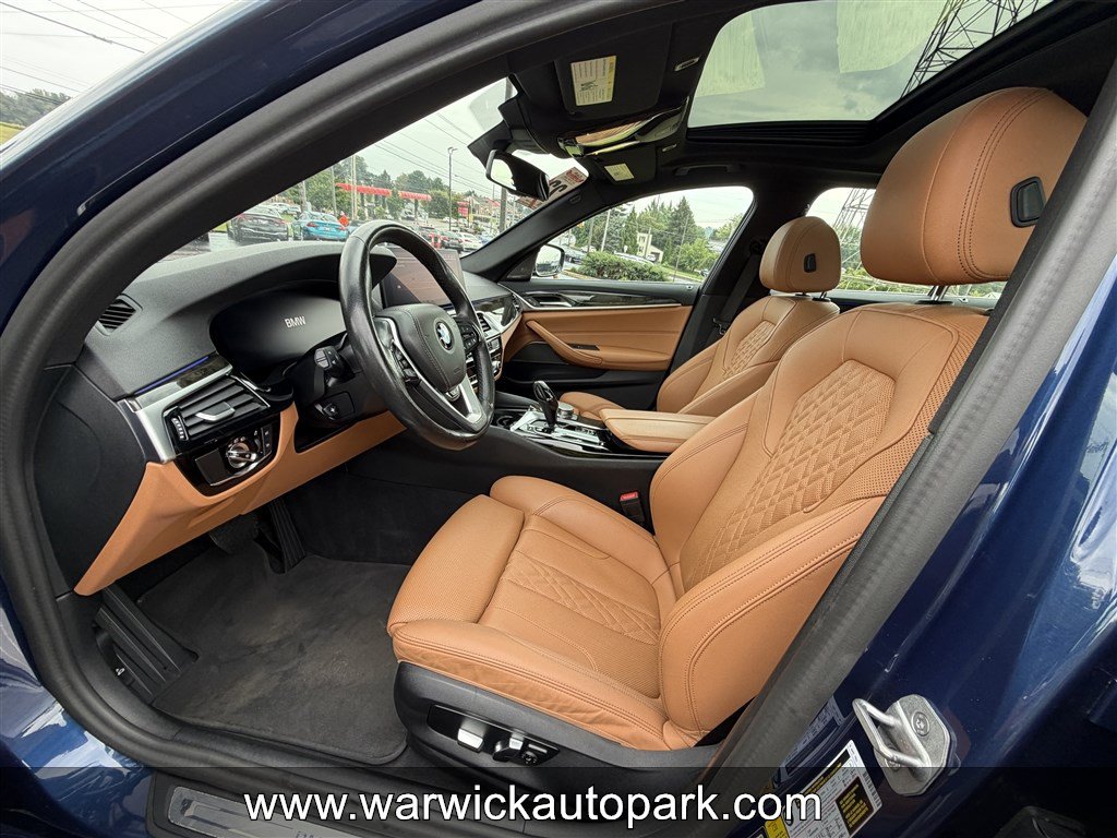 Used 2023 BMW 540i xDrive w/ Premium Package AWD/4WD image 6