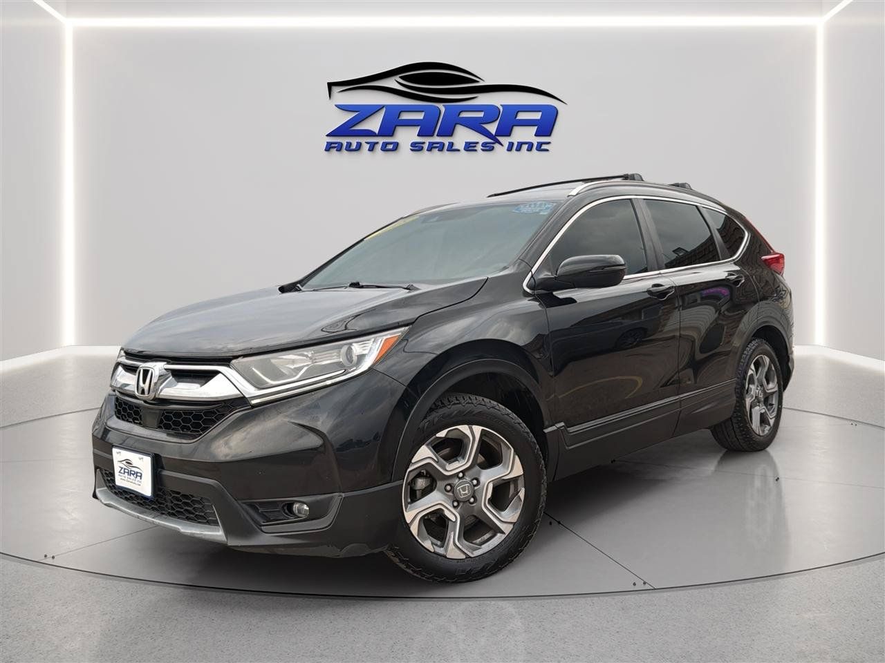 Used 2018 Honda CR-V EX image 1