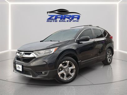 Used 2018 Honda CR-V EX