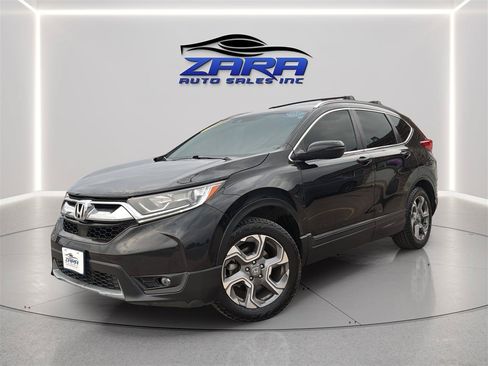 Used 2018 Honda CR-V EX image 1