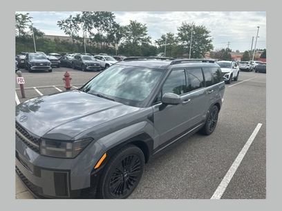 Used 2024 Hyundai Santa Fe Calligraphy