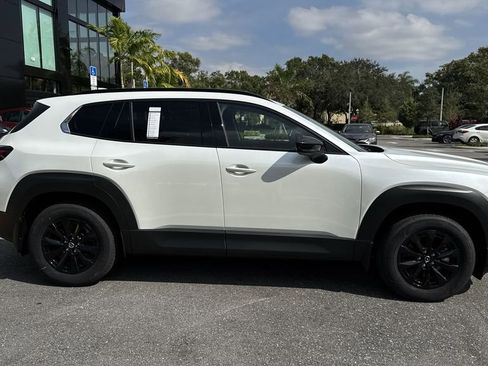 New 2026 MAZDA CX-50 AWD 2.5 Hybrid w/ Weather Package image 5