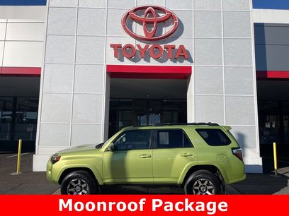 Used 2023 Toyota 4Runner TRD Off-Road Premium