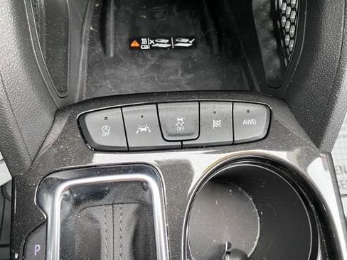 Used 2026 Chevrolet TrailBlazer LT w/ Convenience Package AWD/4WD image 19