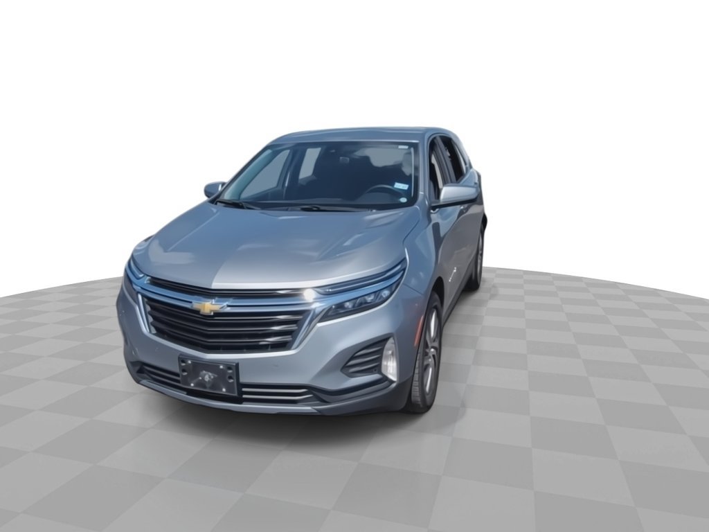 Certified 2023 Chevrolet Equinox LT FWD image 3