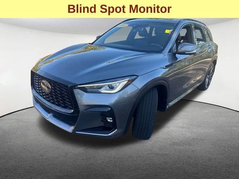 Used 2024 INFINITI QX50 Sport image 6