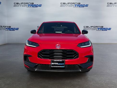 Used 2024 Honda HR-V Sport image 2