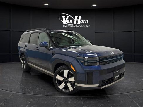 Used 2025 Hyundai Santa Fe Limited image 1