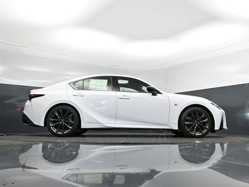 New 2025 Lexus IS 350 F Sport image 43