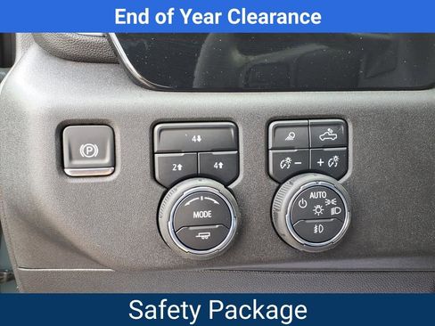 New 2025 Chevrolet Silverado 2500 LT w/ Trail Boss Package image 16