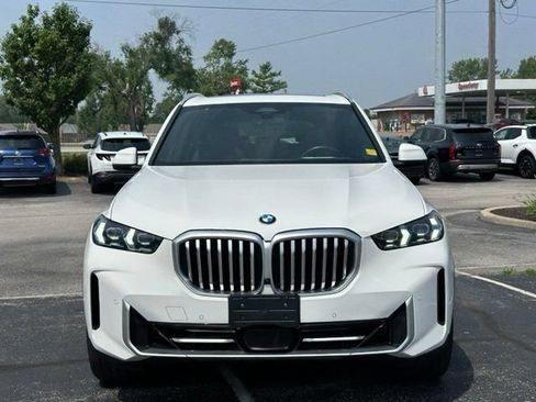 Used 2026 BMW X5 xDrive40i AWD/4WD image 2