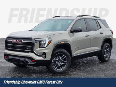 New 2026 GMC Terrain AT4