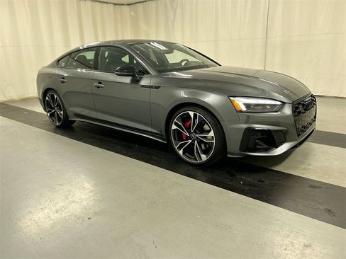 Used 2025 Audi S5 Premium Plus image 1
