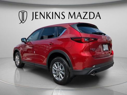 Used 2023 MAZDA CX-5 AWD 2.5 S w/ Select Package image 4