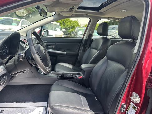 Used 2015 Subaru Impreza 2.0i Limited AWD/4WD image 10