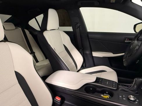 Used 2021 Lexus IS 350 F Sport w/ Navigation Package image 67