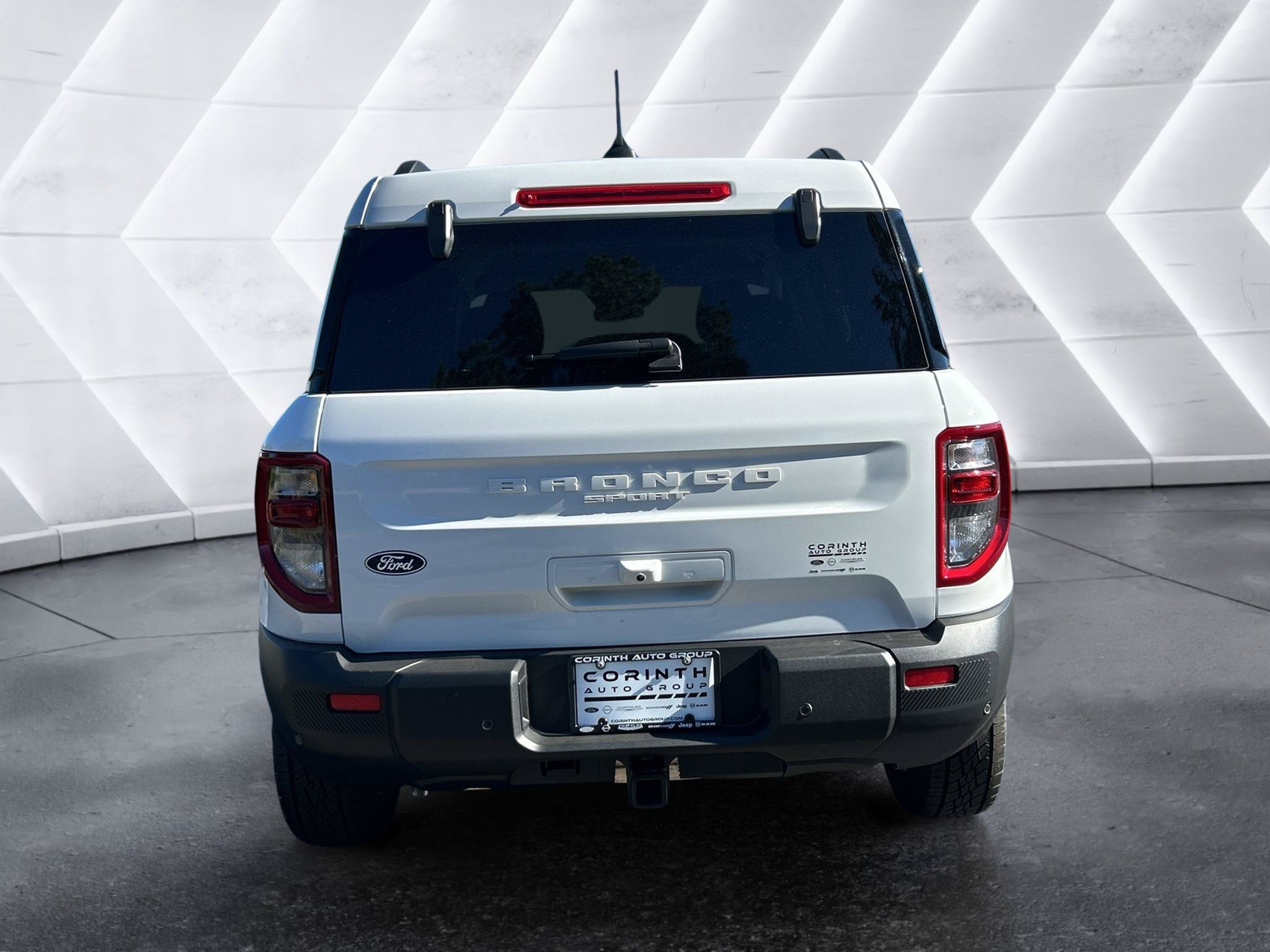 New 2026 Ford Bronco Sport Big Bend AWD/4WD image 5