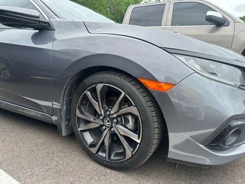 Used 2021 Honda Civic Sport image 4