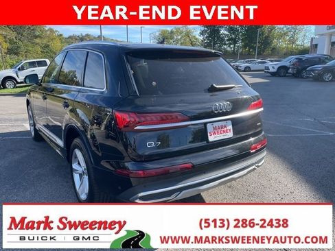Used 2024 Audi Q7 2.0T Premium Plus image 8