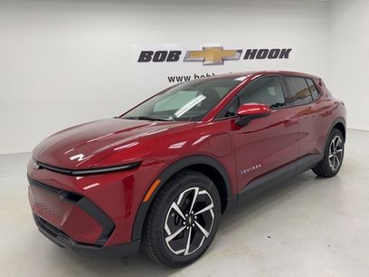 New 2026 Chevrolet Equinox EV LT