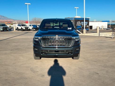 Used 2026 RAM 1500 Limited image 8