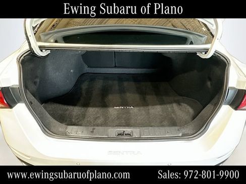 Used 2024 Nissan Sentra SR FWD image 26
