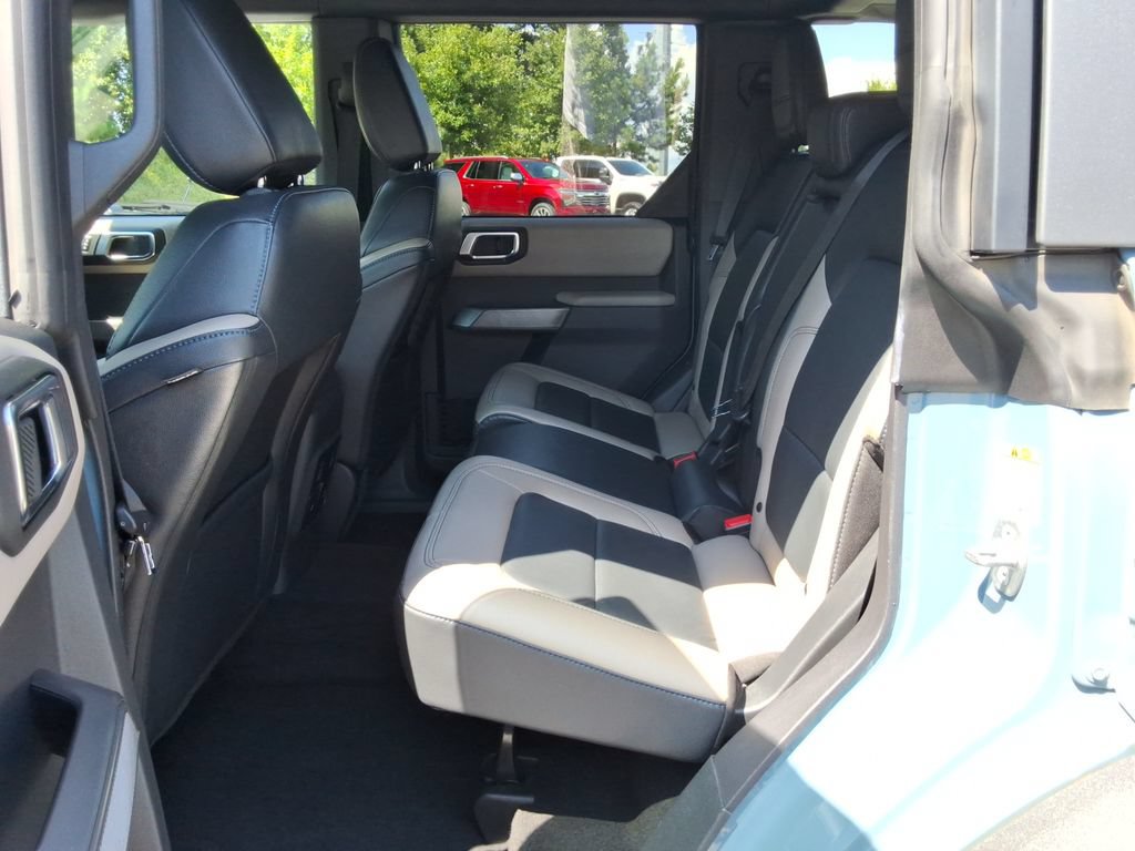 Used 2023 Ford Bronco Wildtrak AWD/4WD image 21