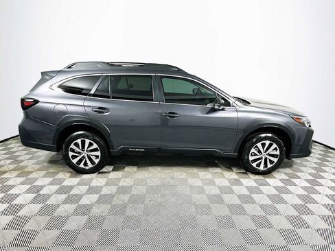 Certified 2025 Subaru Outback Premium image 8