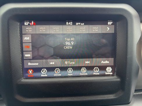 Certified 2020 Jeep Wrangler Unlimited Sport S image 9