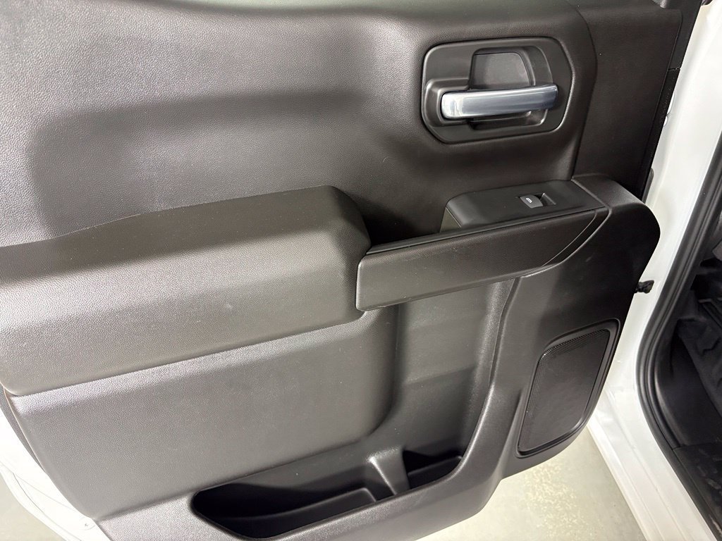 Used 2026 GMC Sierra 1500 Pro w/ Pro Value Package RWD image 33