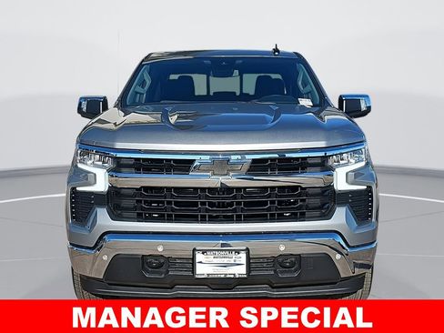 New 2026 Chevrolet Silverado 1500 LT w/ All Star Edition Plus image 8