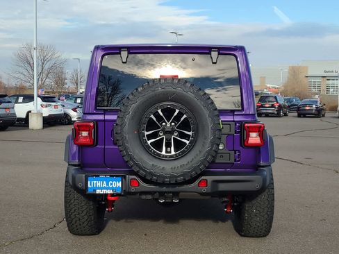 New 2026 Jeep Wrangler Unlimited Rubicon image 13